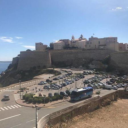 Residence Bel Ombra Calvi  Exterior photo