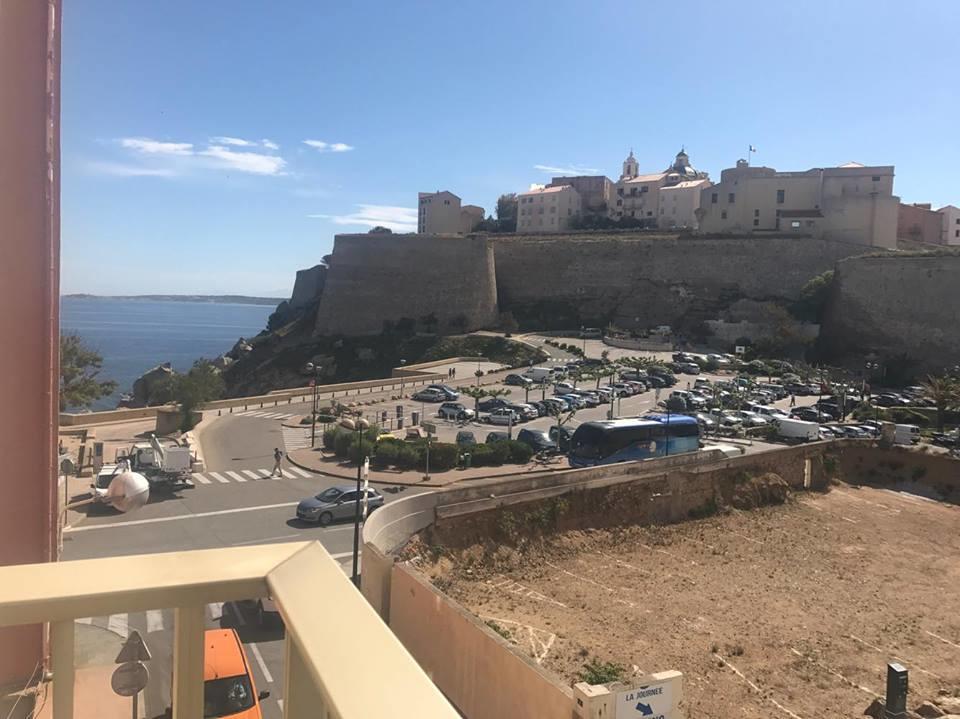 Residence Bel Ombra Calvi  Exterior photo