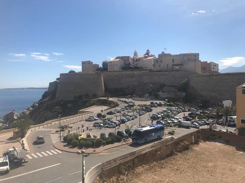 Residence Bel Ombra Calvi  Exterior photo